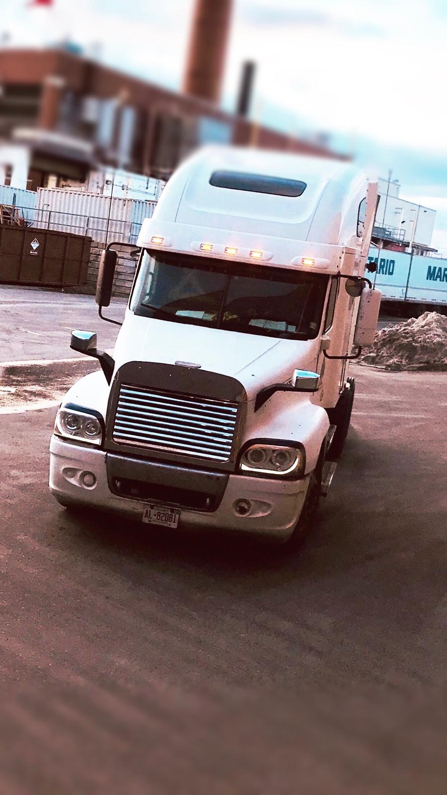 Truepath Transport Truck